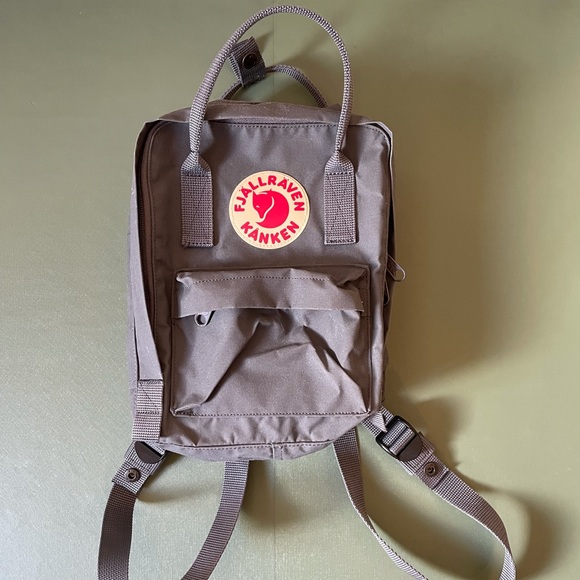 Fjallraven Handbags - Fjallraven Kanken Mini Backpack